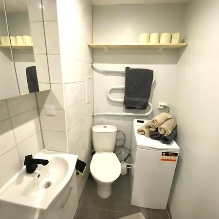 Mai 25-11, 2 Rooms, Free Parking Parnu