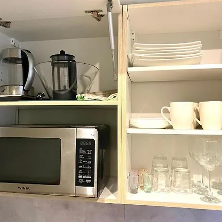 Apartman Mai 25-11, 2 Rooms, Free Parking Parnu