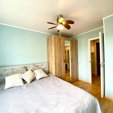 Mai 25-11, 2 Rooms, Free Parking * Parnu