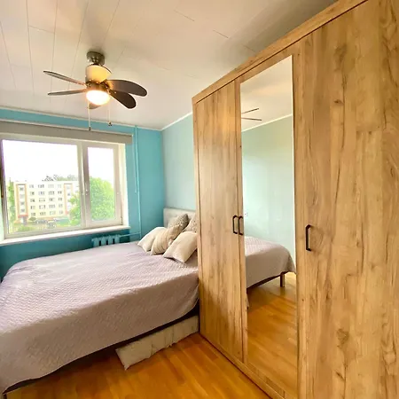 Mai 25-11, 2 Rooms, Free Parking Korter *