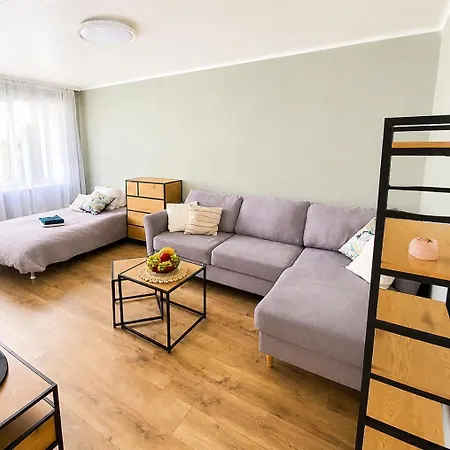 Mai 25-11, 2 Rooms, Free Parking * Parnu