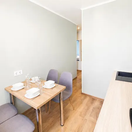Mai 25-11, 2 Rooms, Free Parking Parnu