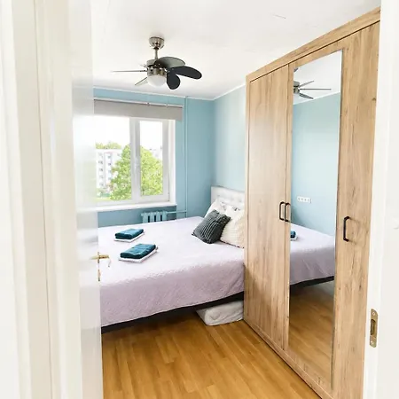 Mai 25-11, 2 Rooms, Free Parking Parnu