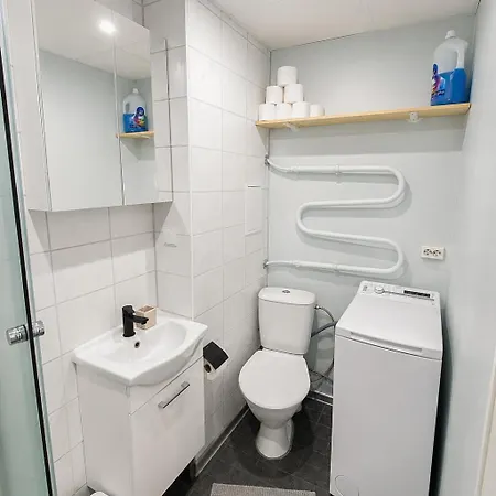 Mai 25-11, 2 Rooms, Free Parking Пярну