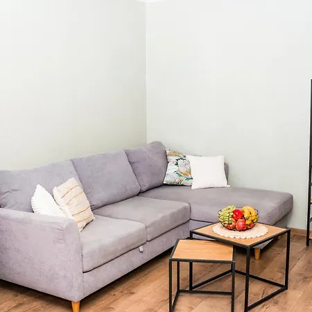 Apartment Mai 25-11, 2 Rooms, Free Parking