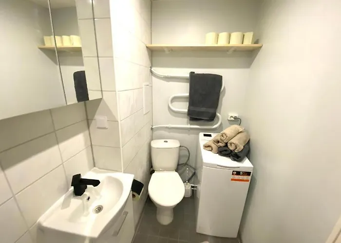 Mai 25-11, 2 Rooms, Free Parking Parnu