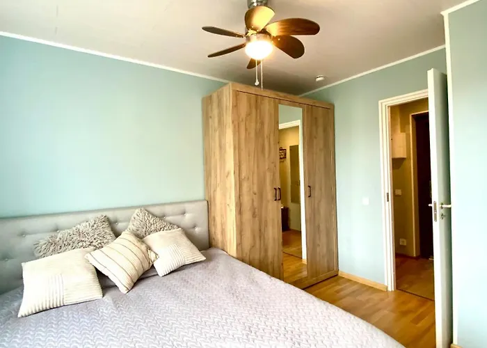 Mai 25-11, 2 Rooms, Free Parking * Pärnu